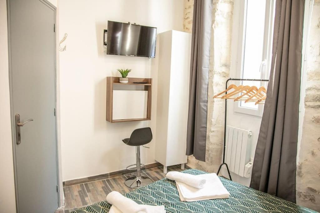 Le Panier De Papet,Le Manon,Vieux Port,Mucem Apartment Marseille Exterior photo