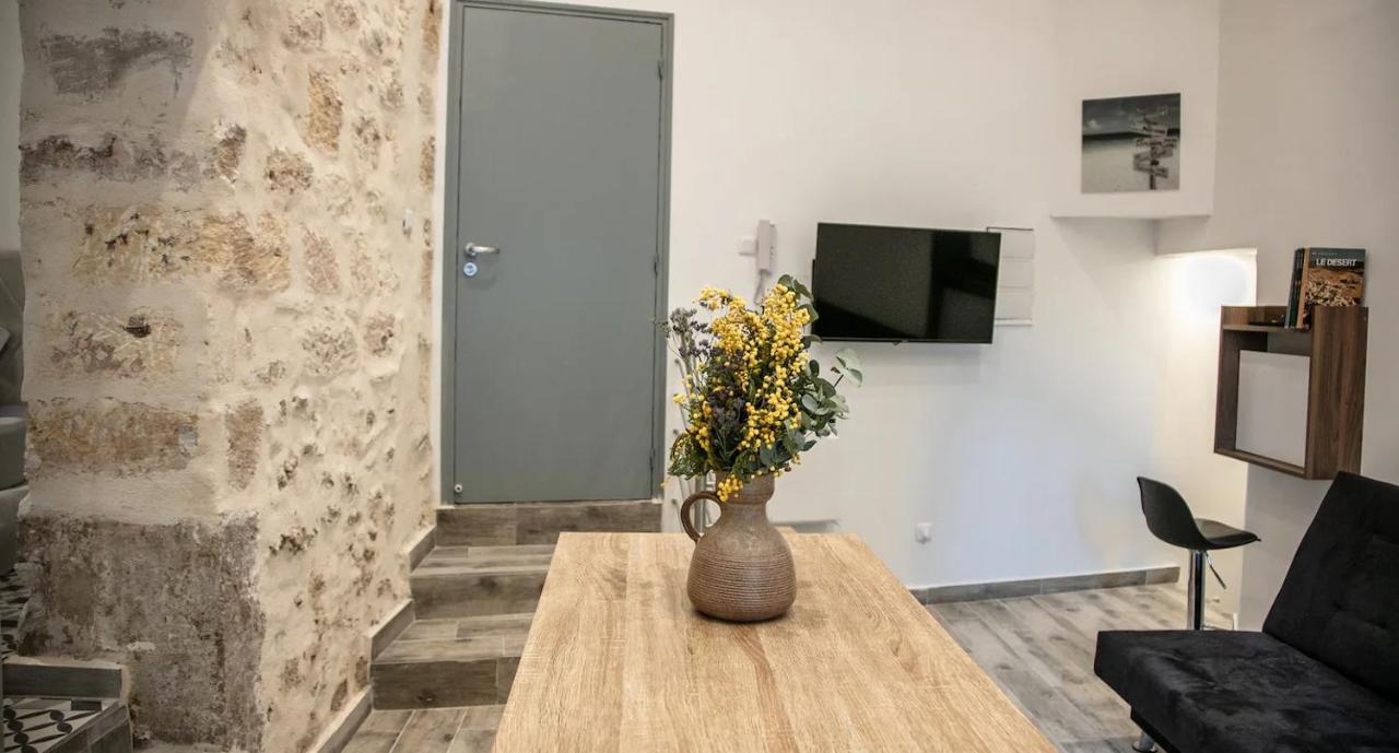 Le Panier De Papet,Le Manon,Vieux Port,Mucem Apartment Marseille Exterior photo