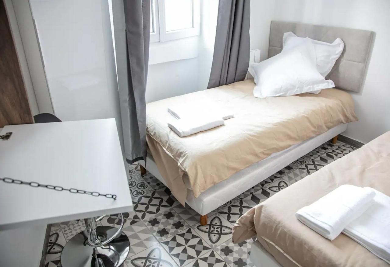 Le Panier De Papet,Le Manon,Vieux Port,Mucem Apartment Marseille Exterior photo
